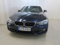 käytetty BMW 330e 330 F30 SedanA Business Luxury