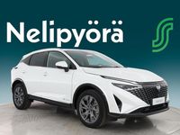 Uusi Nissan Qashqai Tekna 2025 Harmaa Katumaasturi