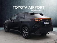 Käytetty Toyota bZ4X Edition 160 kW (218 HP) 2025 Musta Katumaasturi