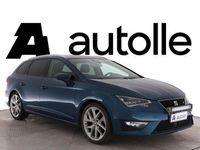 käytetty Seat Leon ST 1,4 TSI FR | Juuri saapunut | Suomiauto | Tutkat |