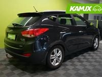 Käytetty Hyundai ix35 Premium 184 HP (135 kW) 2011 Musta Katumaasturi