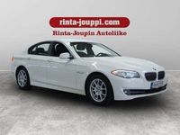 käytetty BMW 520 TwinPower Turbo A F10 Sedan Business Automatic Edition