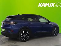 Käytetty VW ID.4 Pro Performance 150 kW (204 HP) 2021 Sininen Katumaasturi