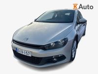 Käytetty VW Scirocco 160 HP (117 kW) 2009 Coupe - kaksiovinen