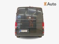 Käytetty VW Crafter 177 HP (130 kW) 2019 Musta Van