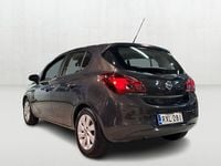 Käytetty Opel Corsa Enjoy 90 HP (66 kW) 2015 Harmaa Viistoperä