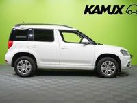 käytetty Skoda Yeti 2,0 TDI 110 Active / Pysäköintitutka / Lohkolämmitin /