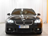 käytetty BMW 530 530 F11 Touring d TwinPower Turbo Limited xDrive M-Sport Edition ** Navi / HUD / ConnectedDrive / KeyLessGo / Sporttinahat **