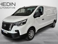 Käytetty Nissan Primastar N-Connecta 150 HP (110 kW) 2025 Tila-auto
