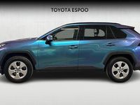 Käytetty Toyota RAV4 Active 176 HP (129 kW) 2021 Monivär. Katumaasturi