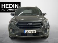 käytetty Ford Kuga 2,0TDCi 150 hv PowerShift AWD ST-Line 5-ovinen