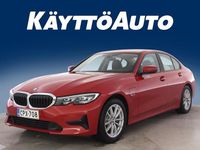 Käytetty BMW 320e Comfort Edition 204 HP (150 kW) 2021 Punainen Sedan