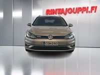 Käytetty VW Golf VII Comfortline 110 HP (80 kW) 2017 Farmari