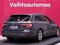 Käytetty Audi A4 Business 190 HP (139 kW) 2017 Farmari