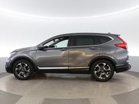 Käytetty Honda CR-V Elegance 184 HP (135 kW) 2019 Harmaa Katumaasturi
