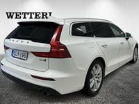 Käytetty Volvo V60 Business Edition 190 HP (139 kW) 2019 Valkoinen Farmari