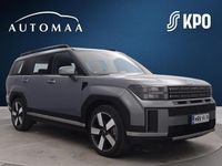 Uusi Hyundai Santa Fe Style 265 HP (194 kW) 2025 Sininen Katumaasturi