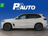Käytetty BMW X5 Comfort Edition 490 HP (360 kW) 2024 Valkoinen Katumaasturi