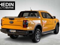 käytetty Ford Ranger Double Cab Wildtrak 2,0 EcoBlue 205hv A10, N1 2