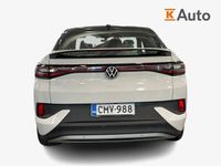 käytetty VW ID5 Pro Performance FastLane 150 kW, akku 77 kWh Led valot, Tutkat