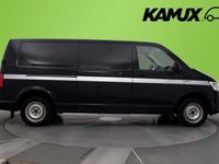 käytetty VW Transporter Pitkä 4Motion 2,0 TDI 110 kW DSG / ALV / LED / Webasto / Koukku / Navi /