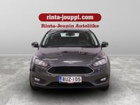 käytetty Ford Focus 1,0 EcoBoost 125 hv Start/Stop A6 Edition 5-ovinen - Suomiauto, Lämmitettävä tuulilasi, Jakopää vaihdettu, Carplay