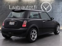 käytetty Mini Cooper S - Korkotarjous alk. 2,99%! ** 163hv / Lasikatto / Ilmastointi / Sporttipenkit! **