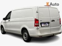 Käytetty Mercedes Vito 163 HP (119 kW) 2022 Valkoinen Van