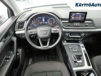 käytetty Audi Q5 2.0 TDI 120kW quattro S tronic Business, Webasto, Vetokoukku, Suomi-auto!