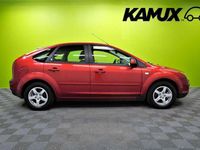 käytetty Ford Focus 1,0 EcoBoost 125 hv Trend X M6 ** Lämmitettävä tuulilasi / Vakkari / Lohkolämmitin ja sisäpistoke / Ilmastointi **