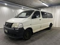 Käytetty Toyota HiAce 117 HP (86 kW) 2008 Katumaasturi
