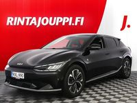 Käytetty Kia EV6 239 kW (325 HP) 2022 Katumaasturi