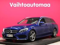 Käytetty Mercedes C200 Business 136 HP (100 kW) 2016 Farmari