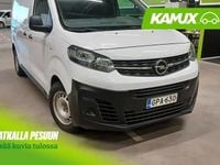 Käytetty Opel Vivaro Edition 144 HP (105 kW) 2022 Valkoinen Tila-auto
