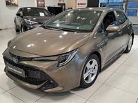 Käytetty Toyota Corolla Active 122 HP (89 kW) 2020 Ruskea (beige) Viistoperä