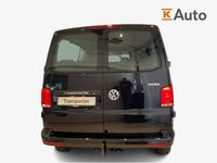 käytetty VW Transporter umpipakettiauto Pitkä 2,0 TDI 81 kW, Der Klassiker Plus