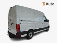 Käytetty VW Crafter 140 HP (102 kW) 2025 Valkoinen Van