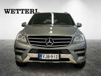 käytetty Mercedes ML350 MLBLUETEC 4MATIC Farmari (AC) 5ov 2987cm3 A