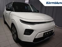 käytetty Kia Soul EV Electro 64 kWh 204 hv