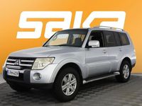 Käytetty Mitsubishi Pajero 170 HP (125 kW) 2007 Katumaasturi