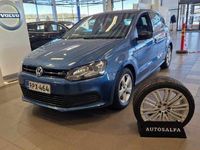 käytetty VW Polo BlueGT 1,4 TSI 103 kW (140 hv) DSG