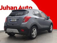 Käytetty Opel Mokka Enjoy 140 HP (102 kW) 2014 Harmaa Katumaasturi