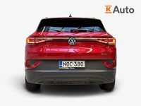 Käytetty VW ID.4 Pro 210 kW (286 HP) 2025 Punainen Katumaasturi