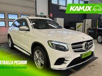 Käytetty Mercedes GLC250 Business 204 HP (150 kW) 2016 Valkoinen Katumaasturi