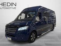 Käytetty Mercedes Sprinter 190 HP (139 kW) 2019 Van