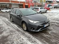 Käytetty Toyota Avensis Multidrive S 147 HP (108 kW) 2017 Farmari