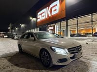 Käytetty Mercedes C180 Business 116 HP (85 kW) 2015 Farmari