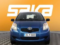 Käytetty Toyota Yaris Sol 69 HP (50 kW) 2007 Viistoperä