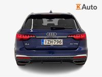Käytetty Audi A4 Business 190 HP (139 kW) 2020 Sininen Farmari