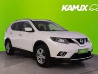 Käytetty Nissan X-Trail 360º 131 HP (96 kW) 2016 Valkoinen Katumaasturi